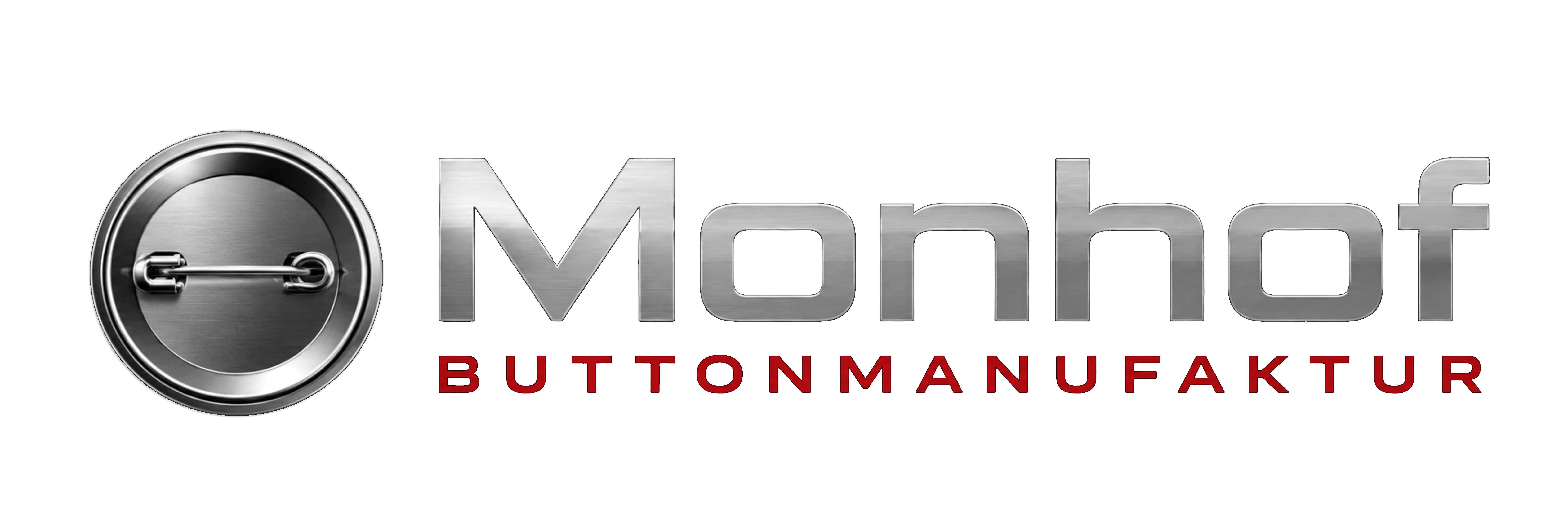 Monhof Buttonmanufaktur Logo
